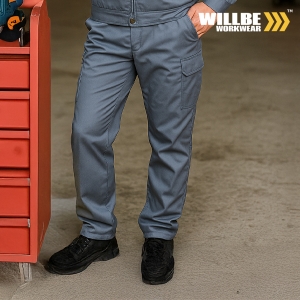 윌비(WILLBE) 사철복 작업복 바지 PR-402