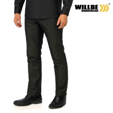 윌비(WILLBE) 투톤 사철 작업복 바지 워크웨어 PR-403