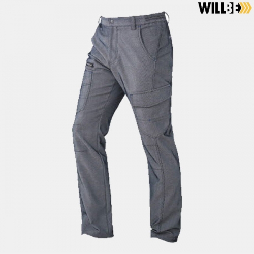 윌비(WILLBE) 사철 작업복 바지 PR-404