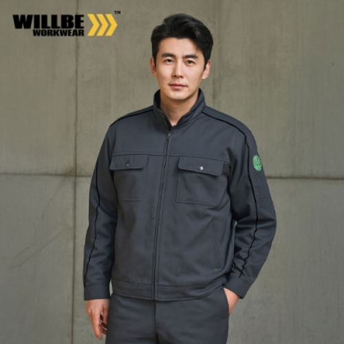 윌비(WILLBE) 겨울 작업복 회사유니폼 PR-703