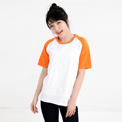 20수 래글런 반팔 단체티셔츠 SP-75(긴팔 제작 가능)