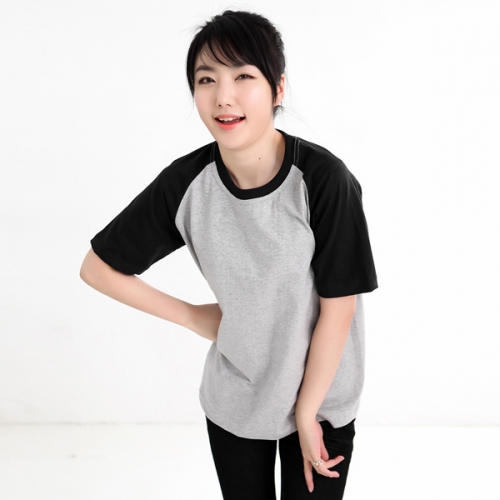 20수 래글런 반팔 단체티셔츠 SP-75(긴팔 제작 가능)
