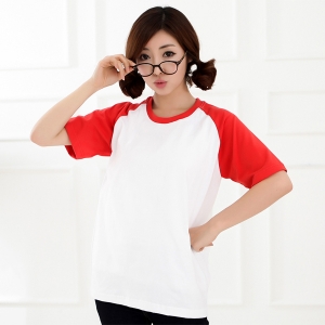 20수 래글런 반팔 티셔츠 SP-75(긴팔 제작 가능)