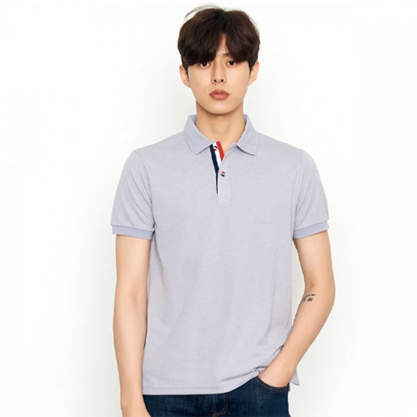 멀티연사 삼선 테이프 반팔 카라티 SH-55