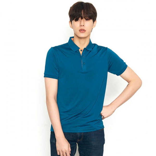 스판덱스 에리티 반팔 단체복 카라티셔츠 SH-56 (기능성 회사 유니폼 단체티 주문제작)