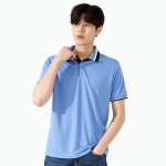 쿨렉스 자가드 반팔 카라 티 SH-58 기능성 단체티 회사 단체복 티셔츠