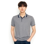 쿨렉스 자가드 반팔 카라 티 SH-58 기능성 단체티 회사 단체복 티셔츠