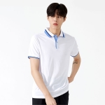 쿨렉스 자가드 반팔 카라 티 SH-58 기능성 단체티 회사 단체복 티셔츠