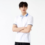 쿨렉스 자가드 반팔 카라 티 SH-58 기능성 단체티 회사 단체복 티셔츠