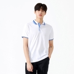 쿨렉스 자가드 반팔 카라 티 SH-58 기능성 단체티 회사 단체복 티셔츠