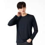 스판덱스 라운드 긴팔 티셔츠 SH-332(반팔 가능) 단체티 주문제작