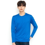 스판덱스 라운드 긴팔 티셔츠 SH-332(반팔 가능) 단체티 주문제작