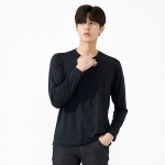 스판덱스 라운드 긴팔 티셔츠 SH-332(반팔 가능) 단체티 주문제작