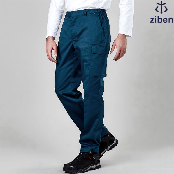 지벤 작업복/근무복 바지 ZB-P120