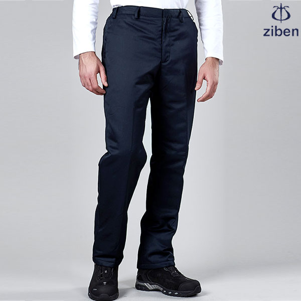지벤 겨울 근무복/작업복 바지 ZB-P853