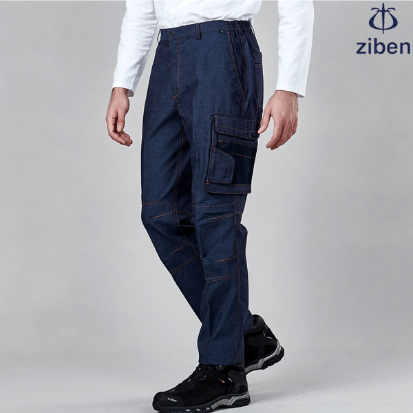 지벤 근무복/작업복 바지 ZB-P1805