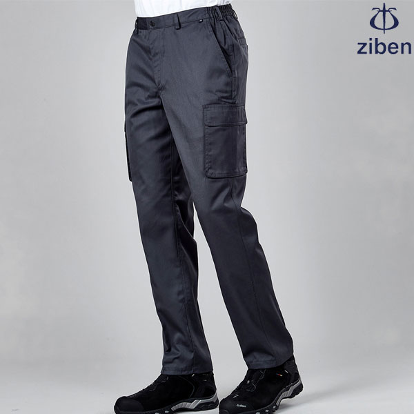 지벤 근무복/작업복 바지 ZB-P1705