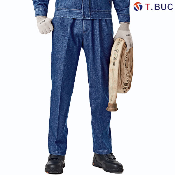 티뷰크 진 작업복 바지 TB-1002P