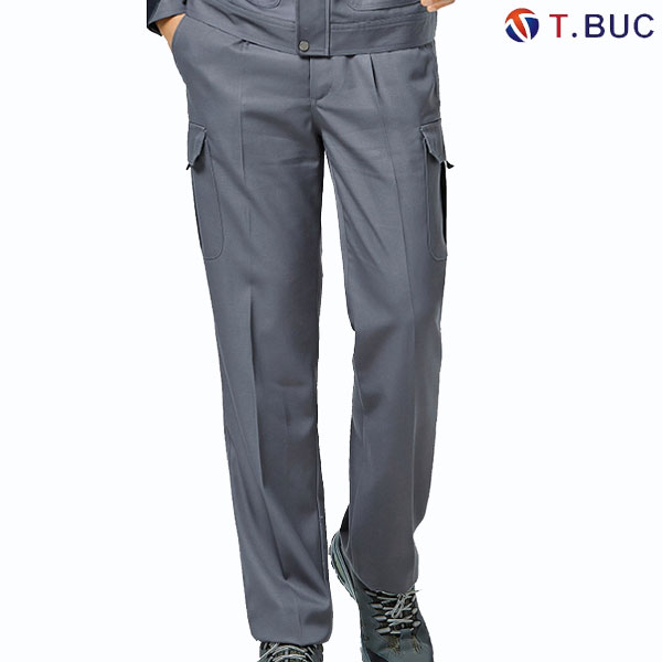 티뷰크 방염 작업복 바지(카고팬츠) TB-792P