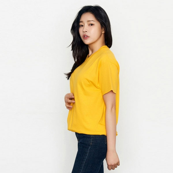 길단 18수 반팔 티셔츠 GD-2000 (단체티 주문제작)