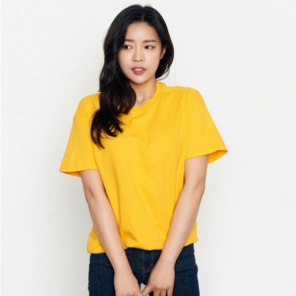 길단 18수 반팔 티셔츠 GD-2000 (단체티 주문제작)