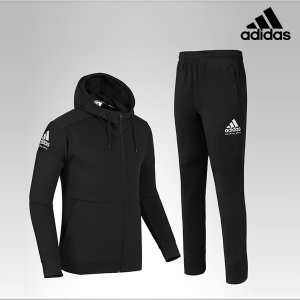아디다스 컴뱃스포츠 마샬아츠 브랜드 후드집업 트레이닝복 세트 TR-70 (단체복가능)