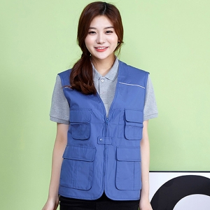 등 야광 조끼 SH-577