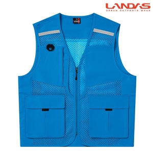 망사조끼/여름조끼/작업복조끼 LD-473