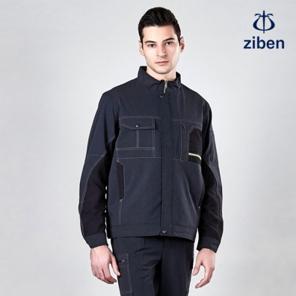 지벤 작업복/근무복 자켓 바지 ZB-JP2005