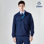 지벤 제전복 작업복 상하 세트 ZB-JP1806(ZB-J1806, ZB-P1806)