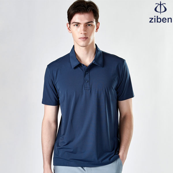 지벤 근무복/작업복 반팔 티셔츠 카라티 ZB-T1931, 2032