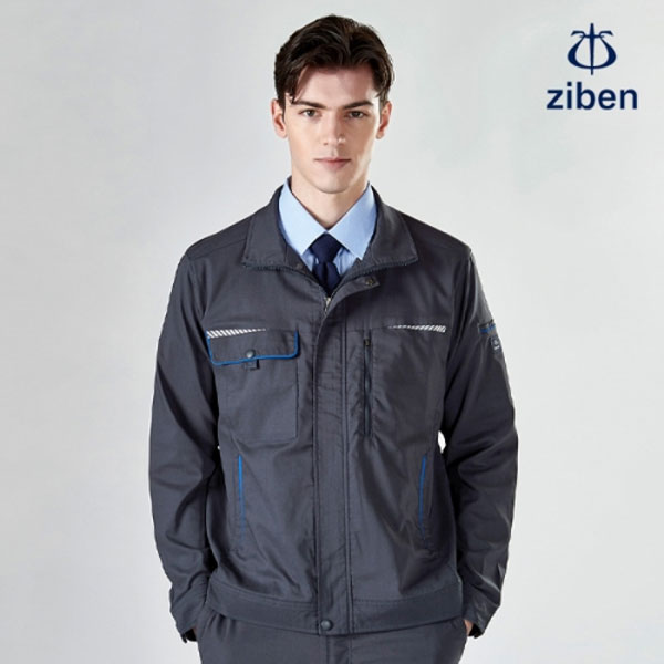 지벤 작업복 상하 세트 ZB-JP1803(ZB-J1803, ZB-P1803)