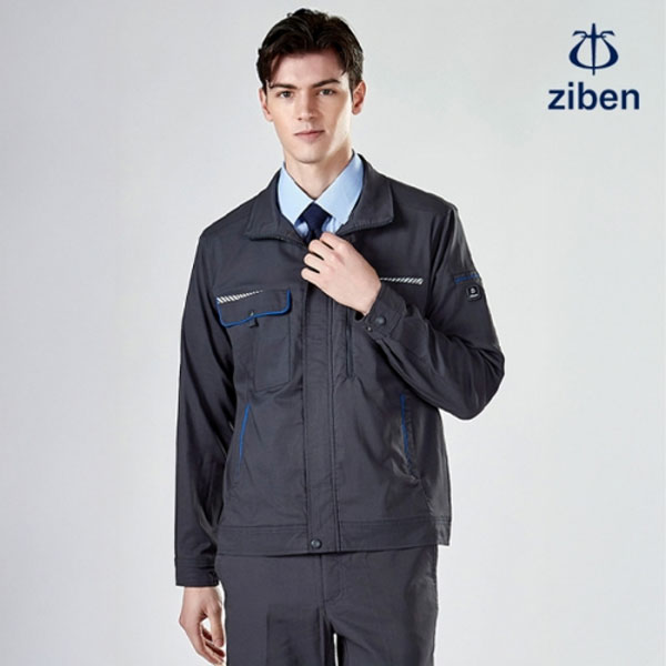 지벤 작업복 상하 세트 ZB-JP1803(ZB-J1803, ZB-P1803)