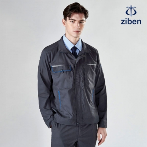 지벤 작업복 상하 세트 ZB-JP1803(ZB-J1803, ZB-P1803)