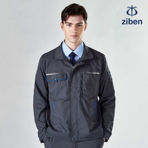 지벤 작업복 상하 세트 ZB-JP1803(ZB-J1803, ZB-P1803)