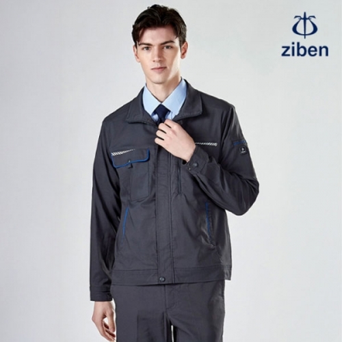 지벤 작업복 상하 세트 ZB-JP1803(ZB-J1803, ZB-P1803)