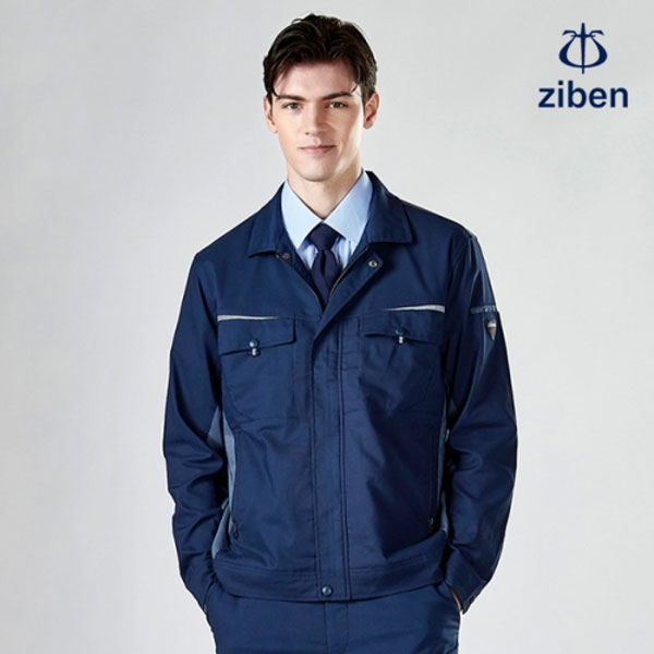 지벤 작업복 상하 세트 ZB-JP1603(ZB-J1603, ZB-P1603)
