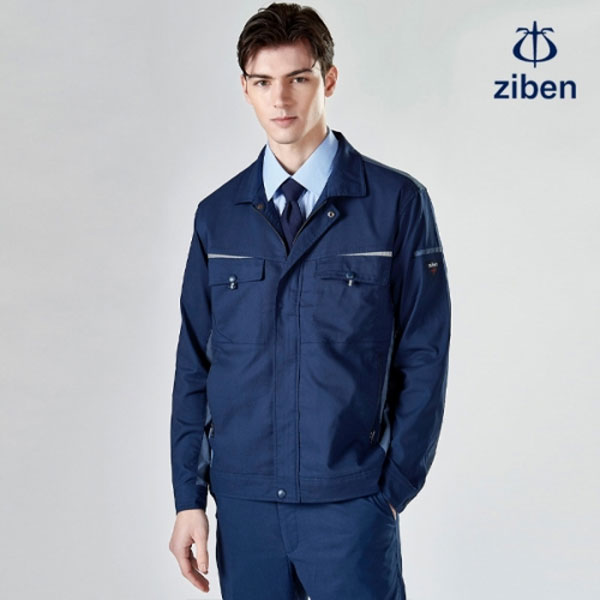 지벤 작업복 상하 세트 ZB-JP1603(ZB-J1603, ZB-P1603)