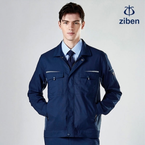 지벤 작업복 상하 세트 ZB-JP1603(ZB-J1603, ZB-P1603)