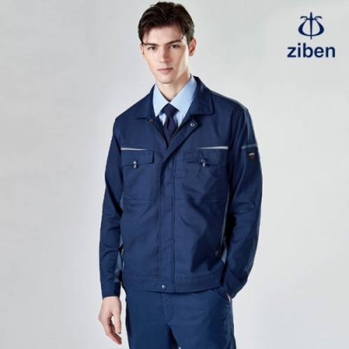 지벤 작업복 상하 세트 ZB-JP1603(ZB-J1603, ZB-P1603)
