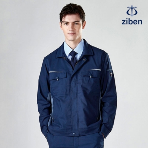지벤 작업복 상하 세트 ZB-JP1603(ZB-J1603, ZB-P1603)