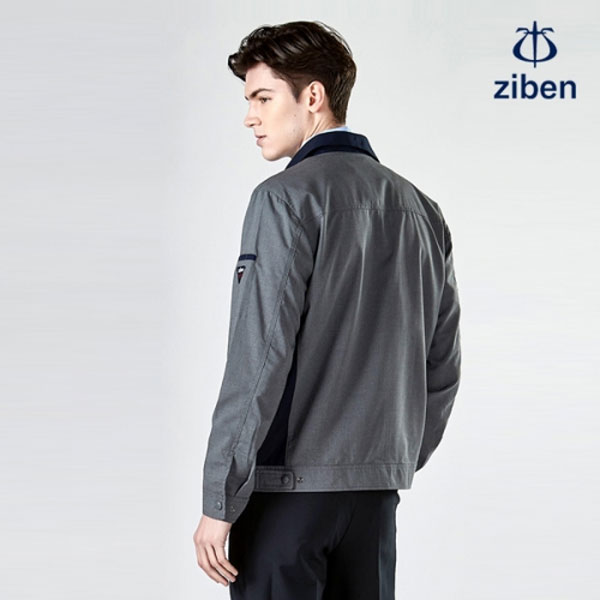 지벤 작업복 근무복 자켓 점퍼 ZB-J1702