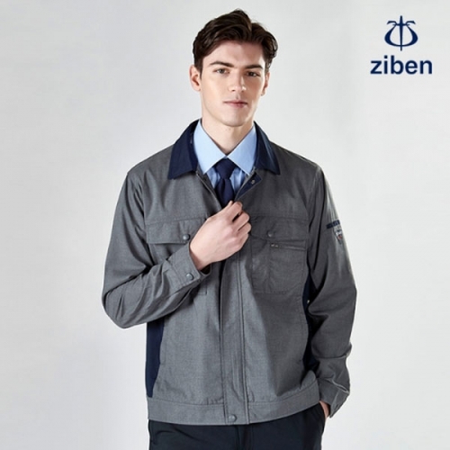 지벤 작업복 근무복 자켓 점퍼 ZB-J1702