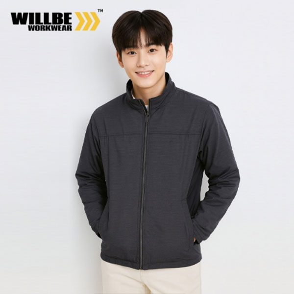 윌비(WILLBE) 메시 근무복 작업복 점퍼 CT-107