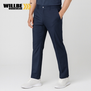 윌비(WILLBE) 더블립 스판 바지(여름바지) CT-503~504