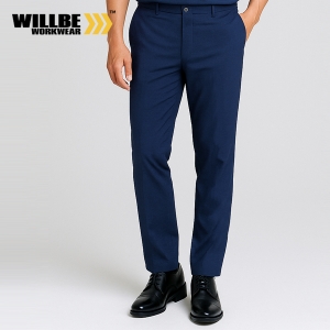 윌비(WILLBE) 남자 쿨 스판 바지 CT-505