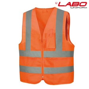 소방 안전 조끼(원단형) SM-V530