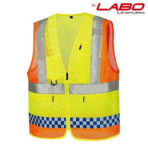 고급 방범 안전조끼 제작 SM-V330