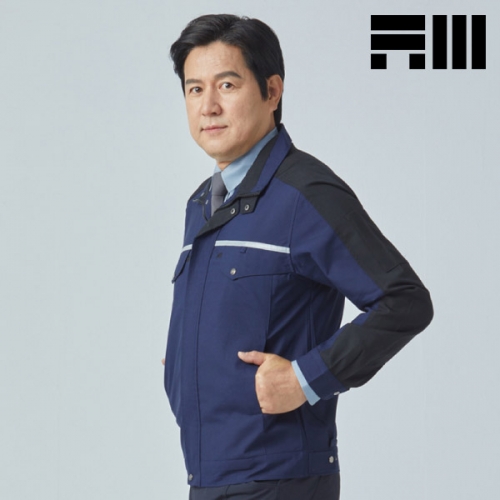 아트윈 회사 춘추 작업복 근무복 점퍼 A-531 - 532