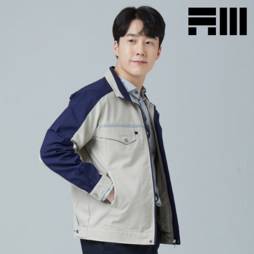 아트윈 회사 춘추 작업복 근무복 점퍼 A-531 - 532